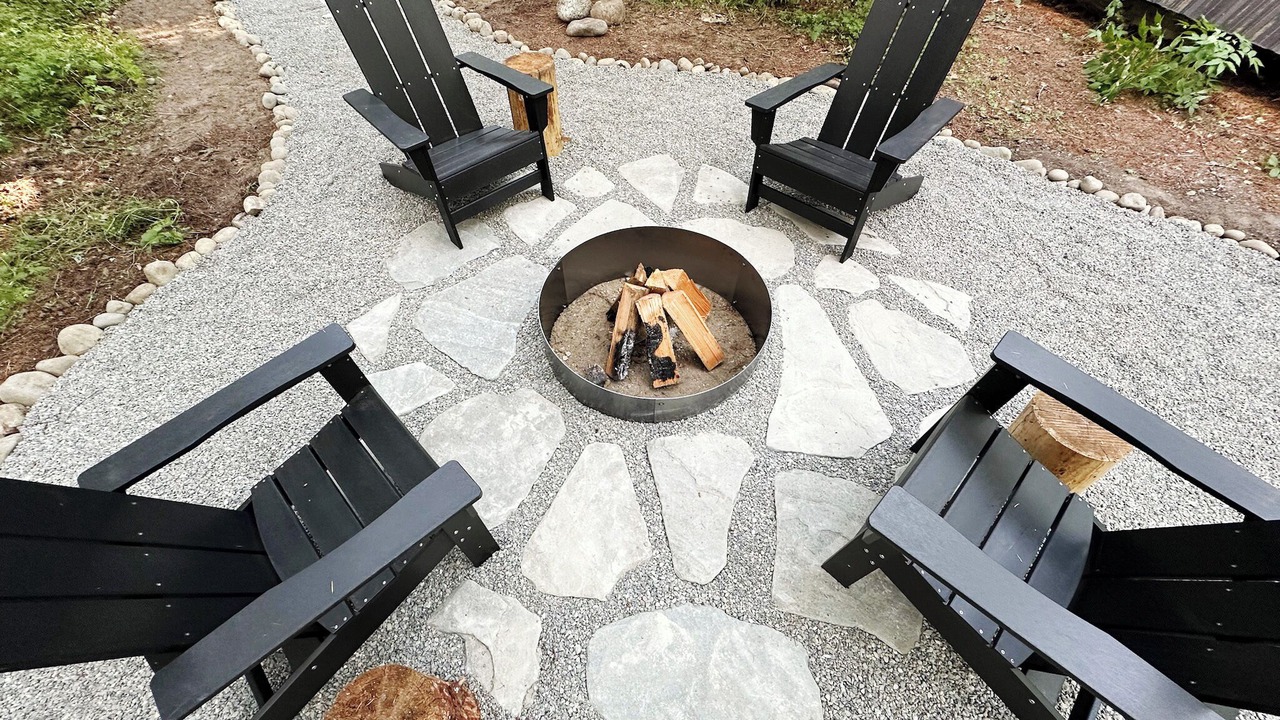 Photo of Patio Balcony in Skykomish