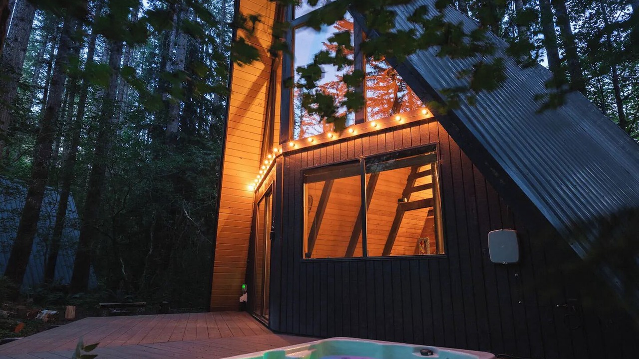 Photo of Patio Balcony in Skykomish