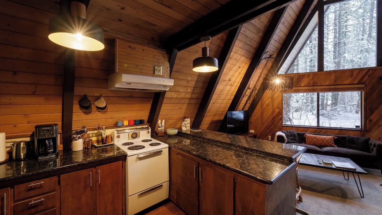 Photo of Kitchen in Skykomish