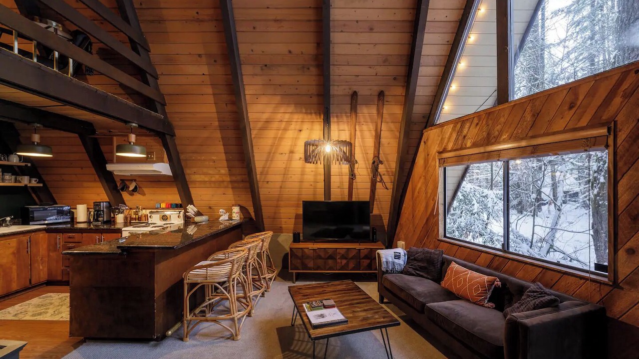 Photo of Livingroom in Skykomish