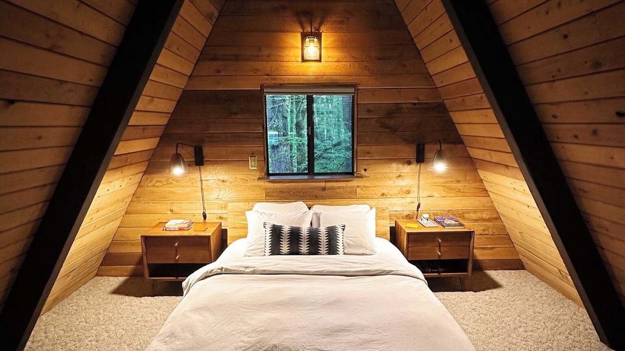 Photo of Bedroom in Skykomish