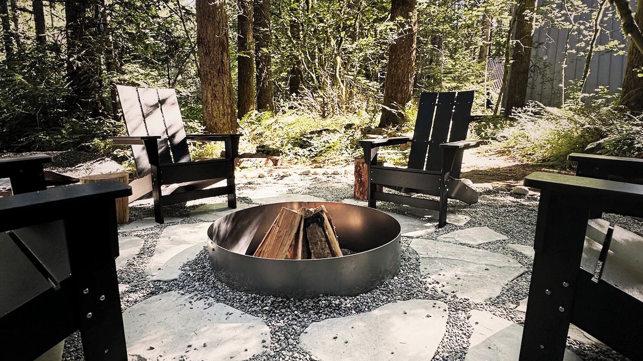 Photo of Patio Balcony in Skykomish