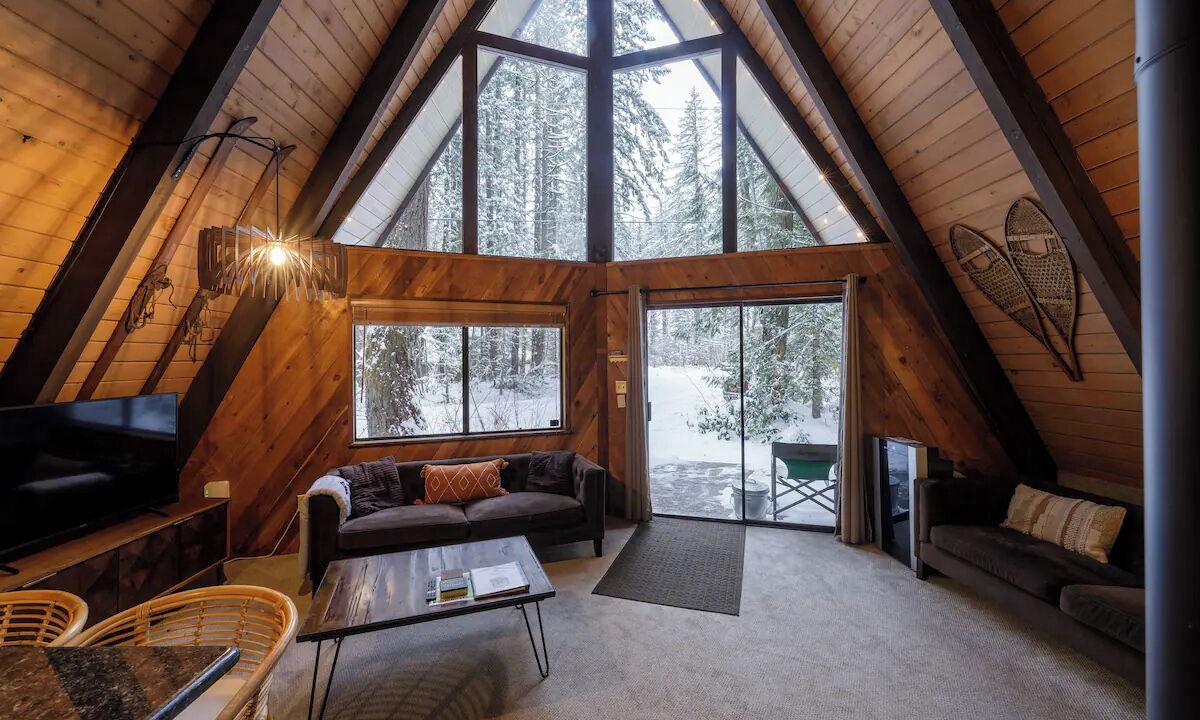 Photo of Livingroom in Skykomish