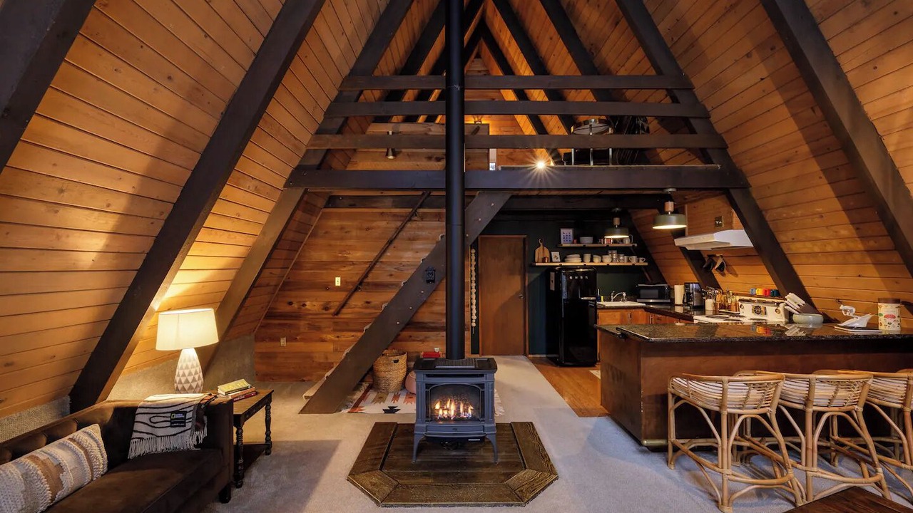 Photo of Livingroom in Skykomish