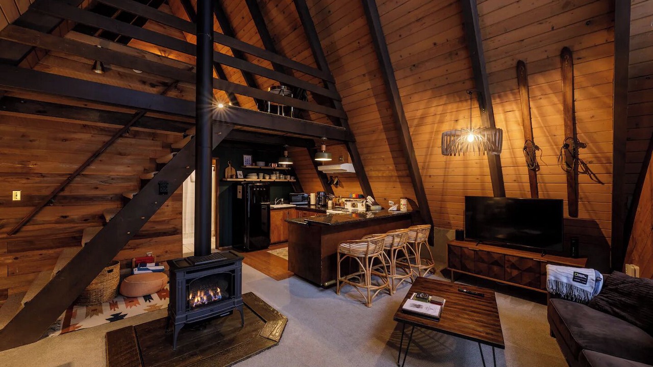 Photo of Livingroom in Skykomish