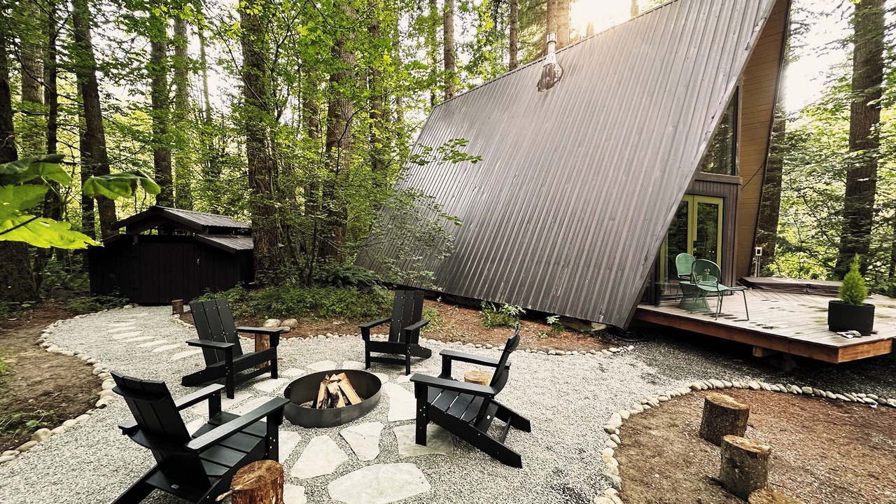 Photo of Patio Balcony in Skykomish