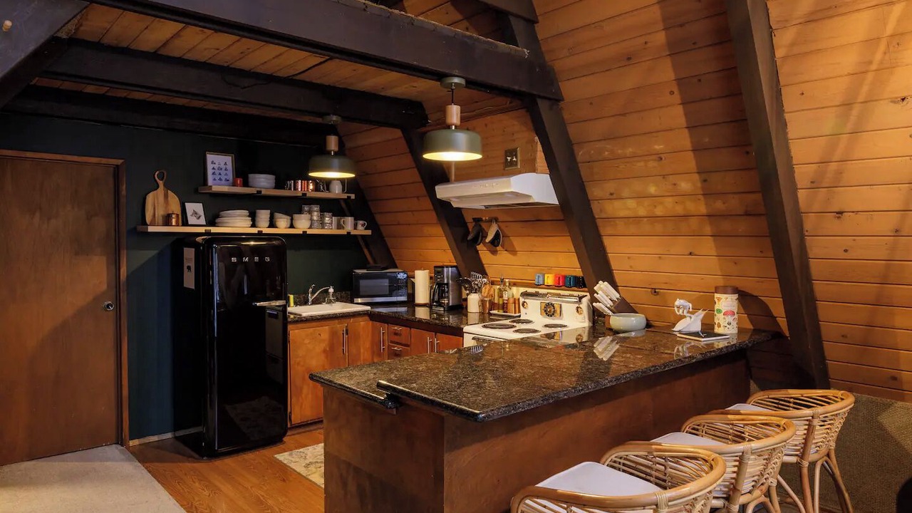 Photo of Kitchen in Skykomish