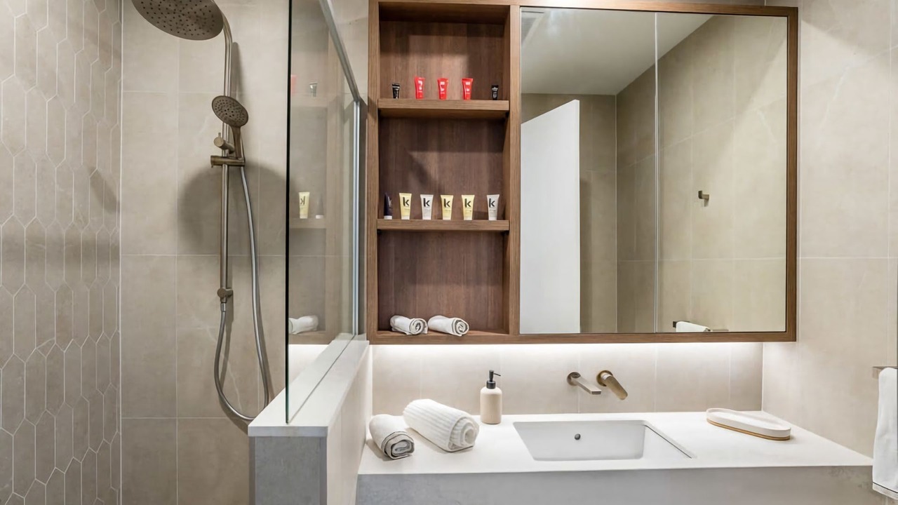 Photo of Bathroom in East Brisbane