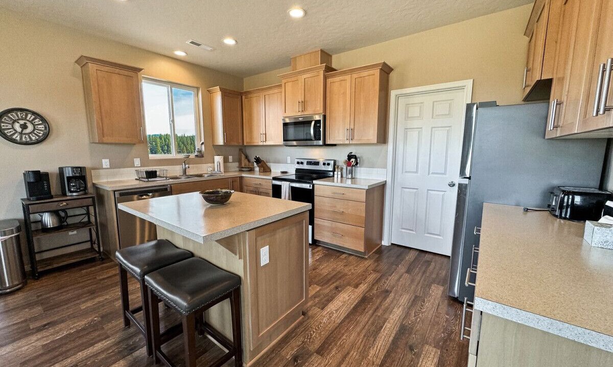 Photo of Kitchen in Cascade