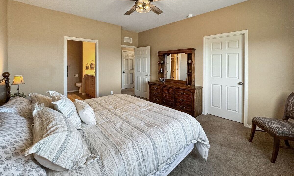 Photo of Bedroom in Cascade