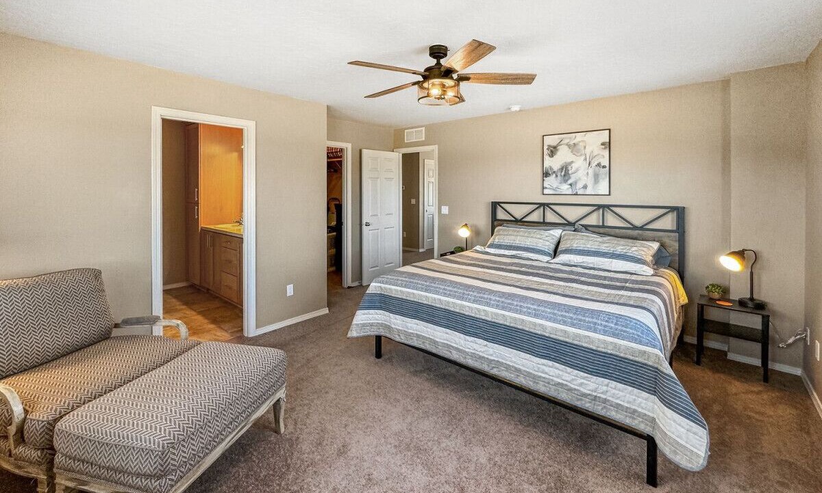 Photo of Bedroom in Cascade