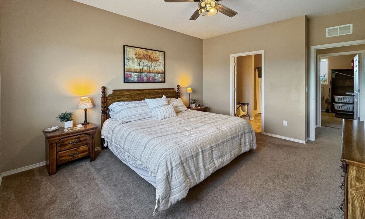 Photo of Bedroom in Cascade