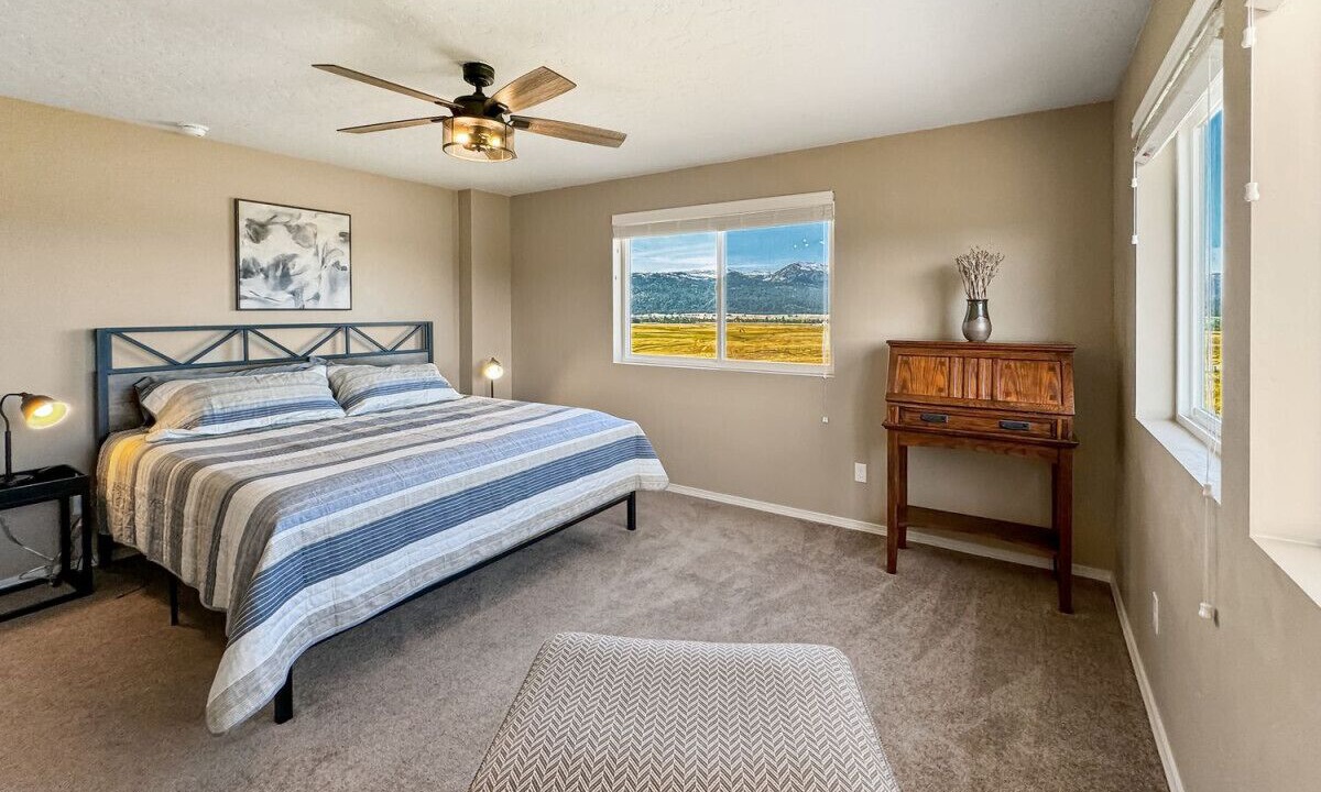 Photo of Bedroom in Cascade