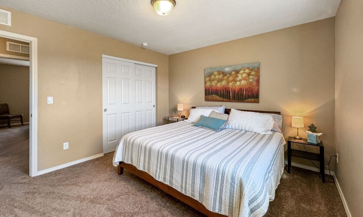 Photo of Bedroom in Cascade