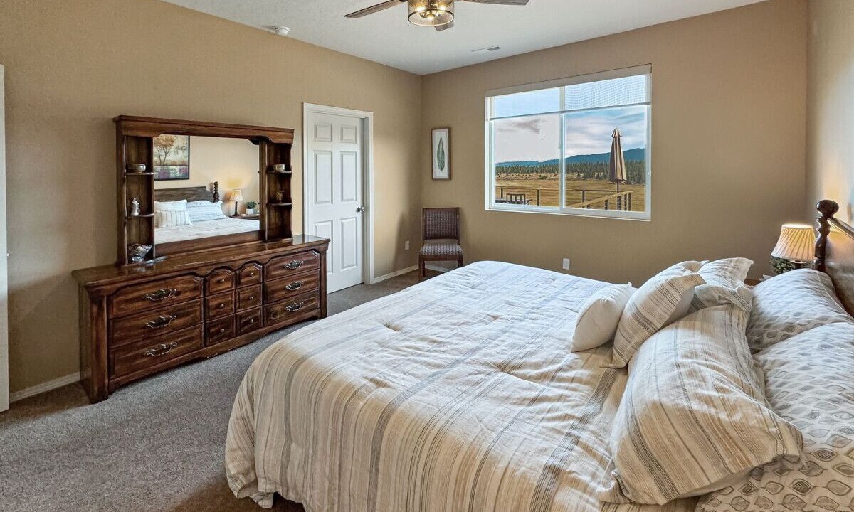 Photo of Bedroom in Cascade