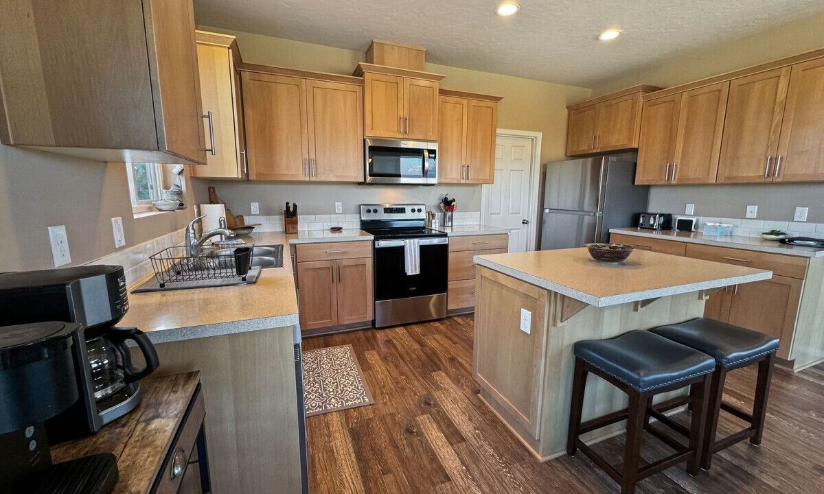 Photo of Kitchen in Cascade