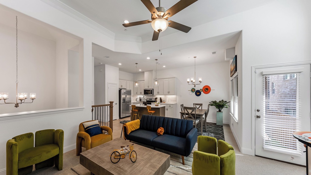 Photo of Livingroom in Lewisville