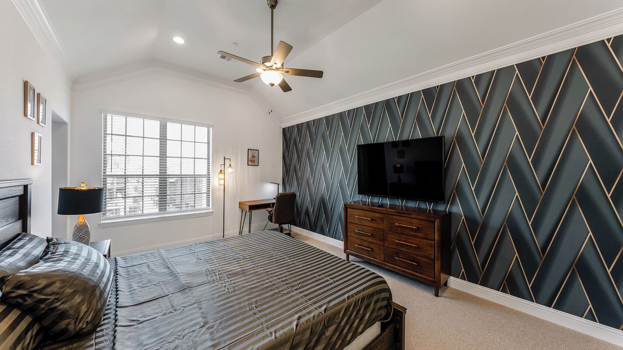 Photo of Bedroom in Lewisville