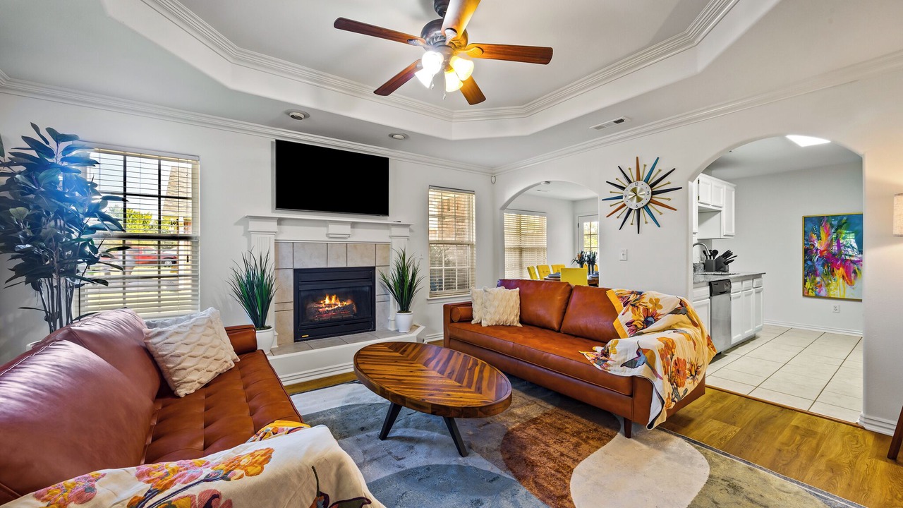 Photo of Bedroom in Bentonville