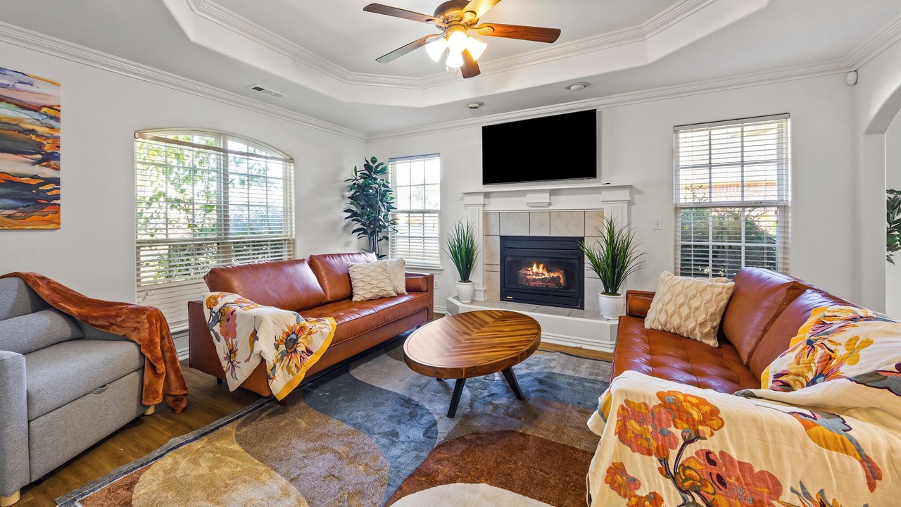 Photo of Livingroom in Bentonville