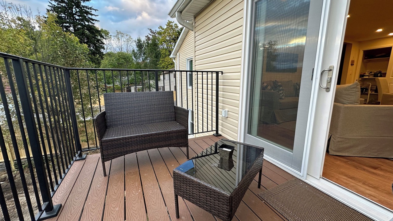 Photo of Patio Balcony in Saugerties South