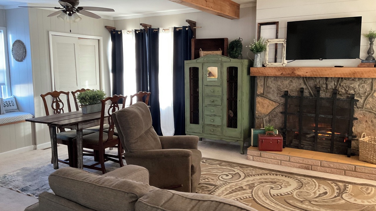 Photo of Livingroom in Caulfield