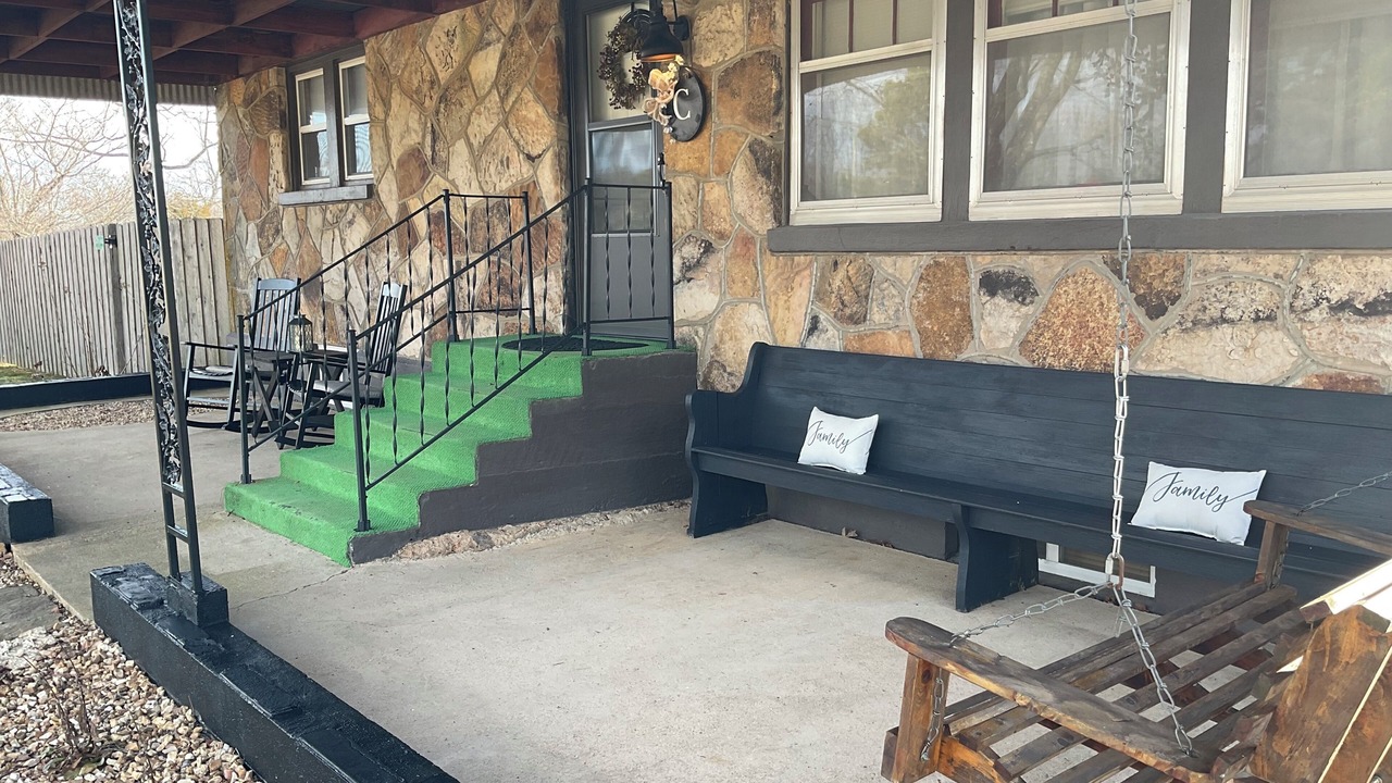 Photo of Patio Balcony in Caulfield