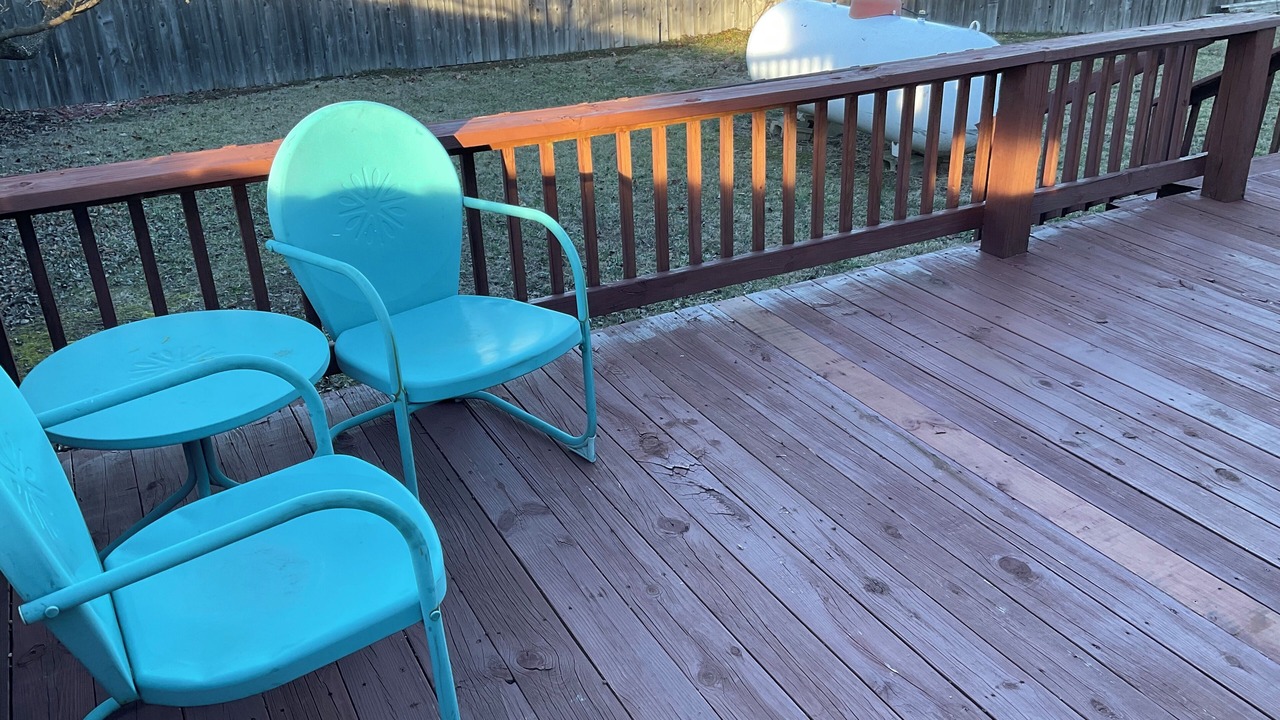 Photo of Patio Balcony in Caulfield