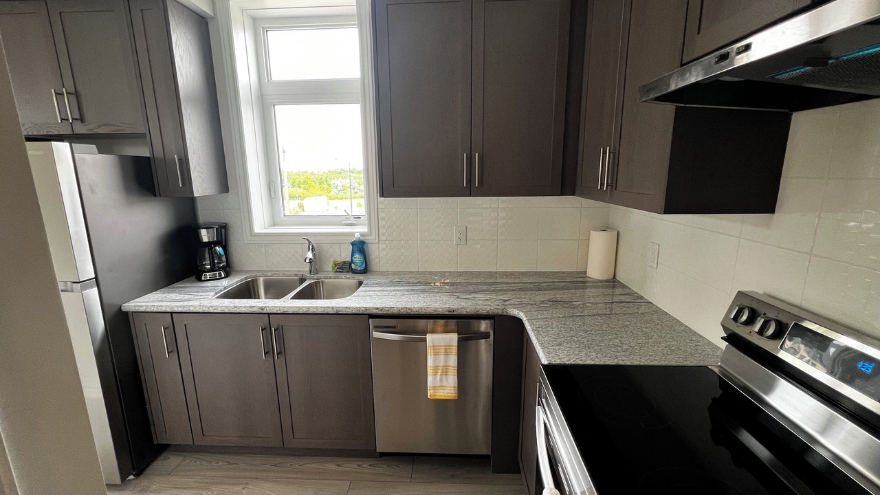 Photo of Kitchen in Airport Road Business Centre