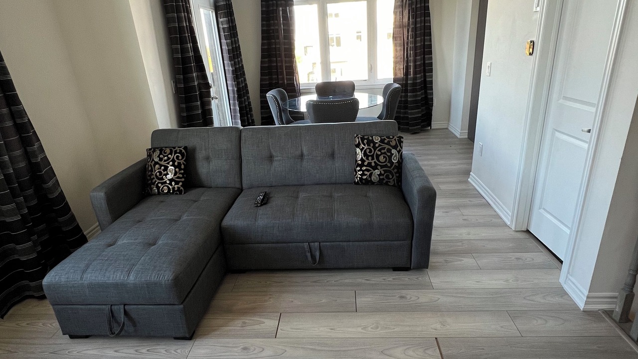 Photo of Livingroom in Airport Road Business Centre