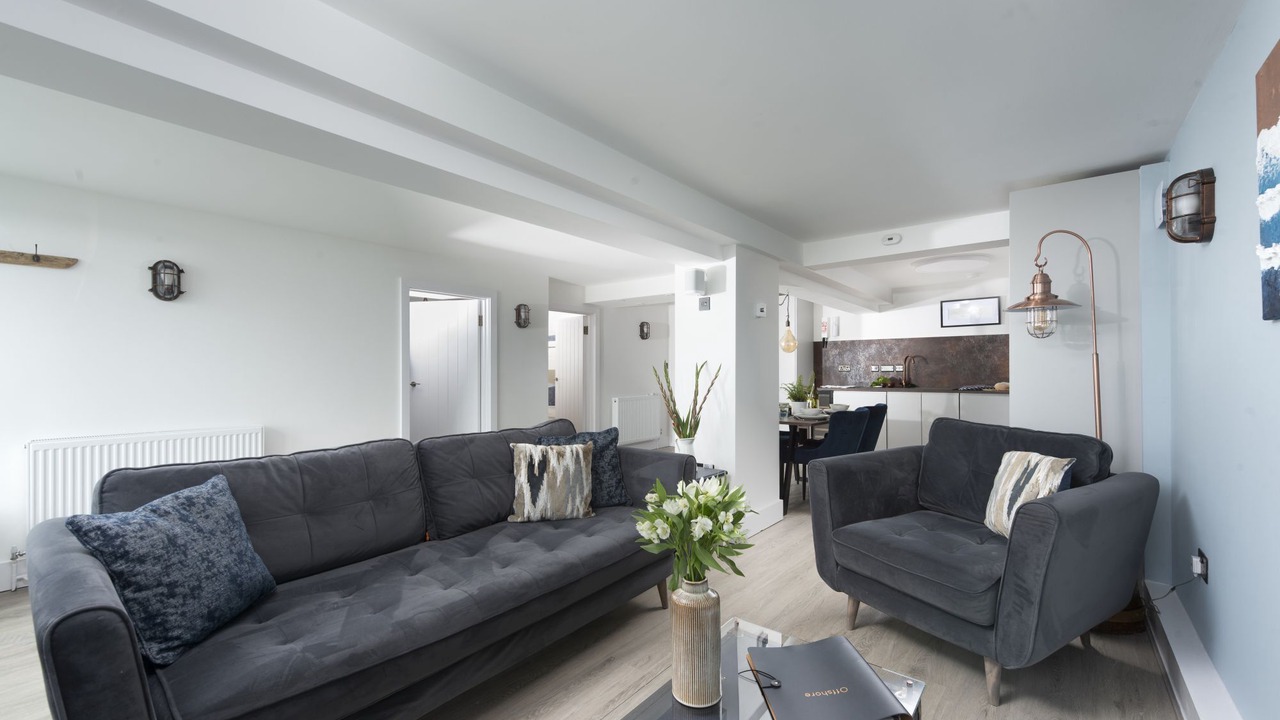 Photo of Livingroom in Carbis Bay