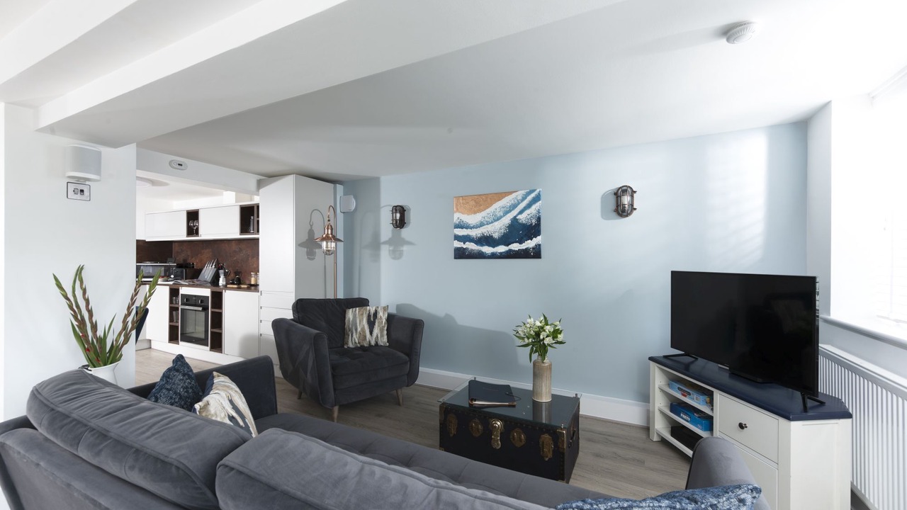 Photo of Livingroom in Carbis Bay