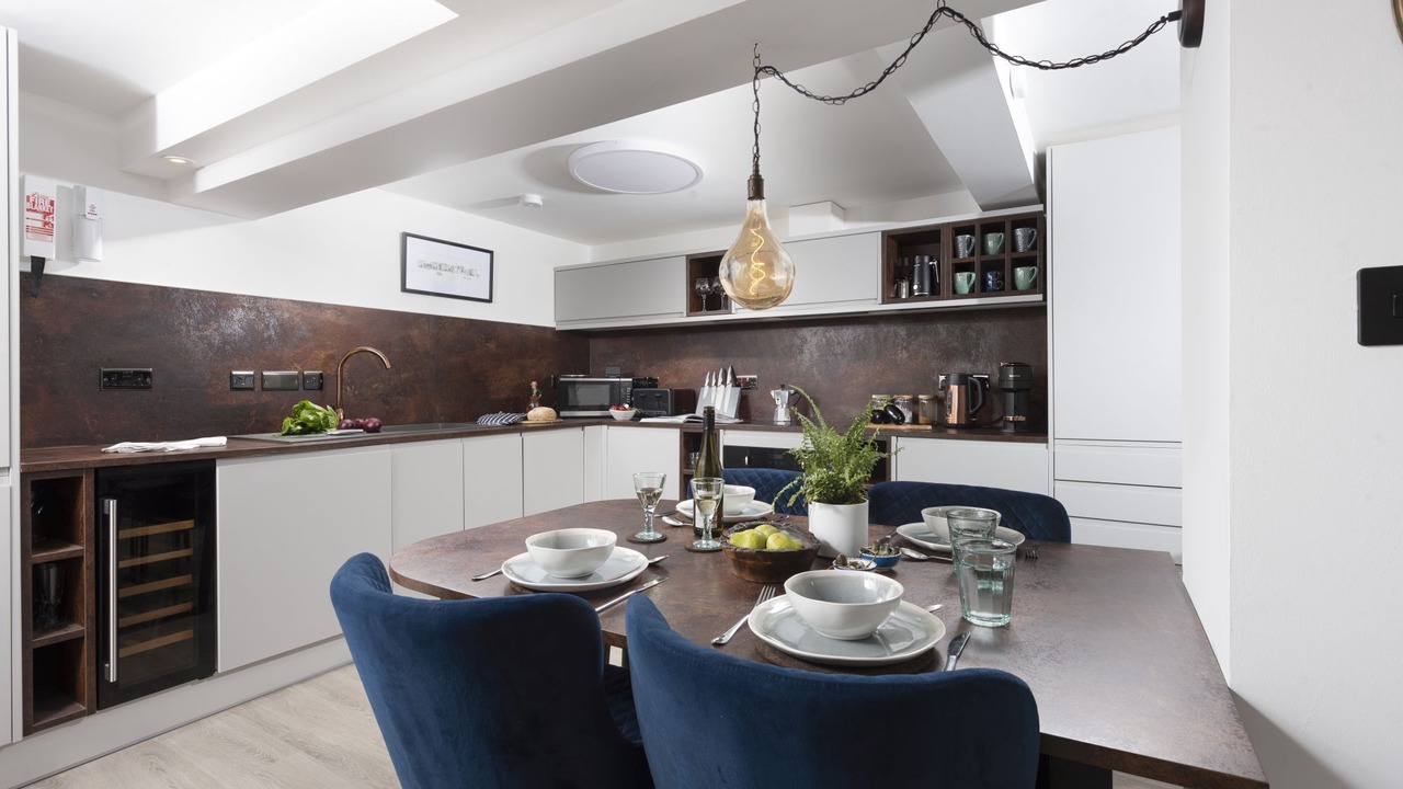 Photo of Kitchen in Carbis Bay