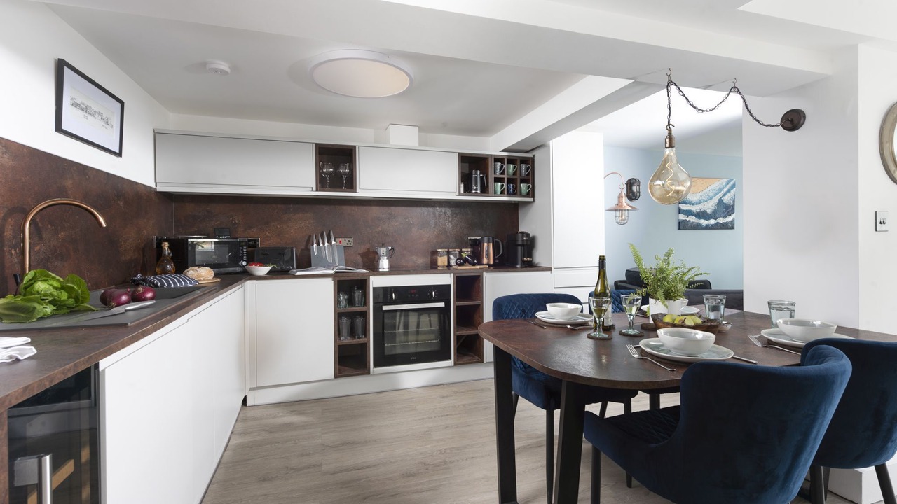 Photo of Kitchen in Carbis Bay