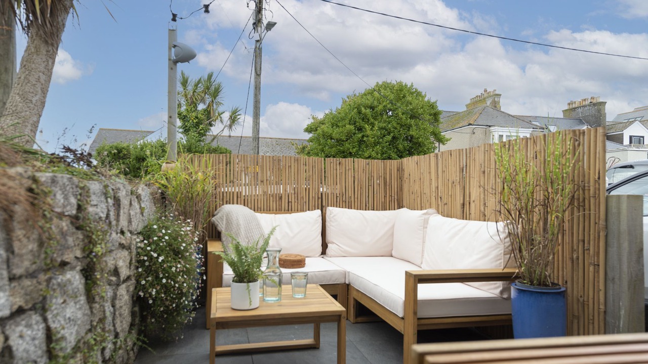Photo of Patio Balcony in Carbis Bay