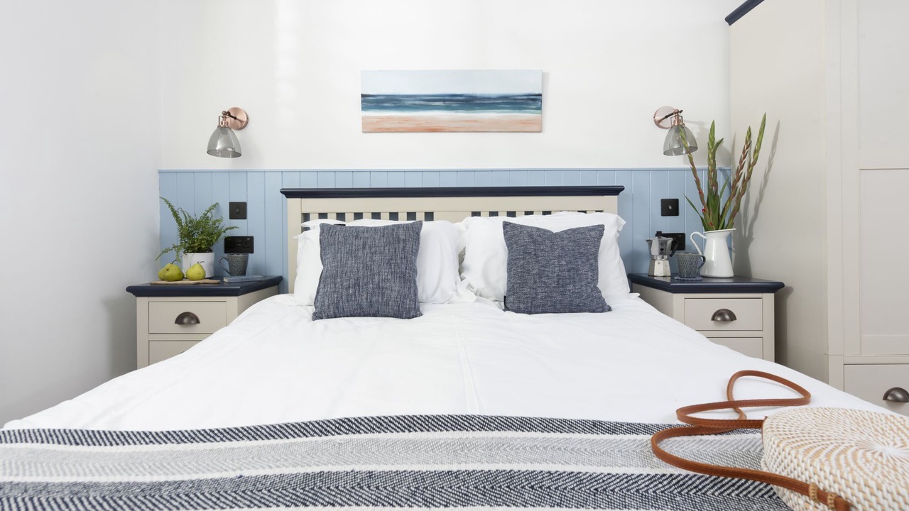 Photo of Bedroom in Carbis Bay