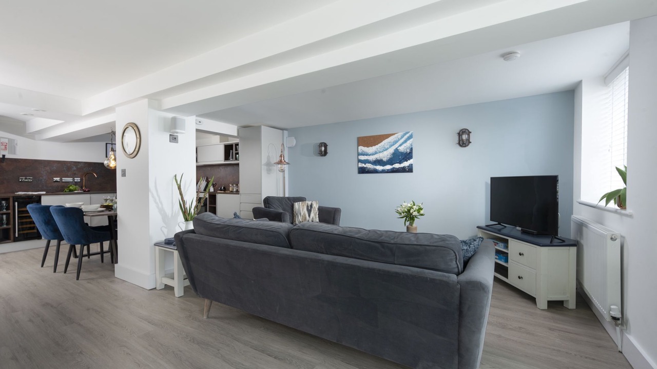 Photo of Livingroom in Carbis Bay