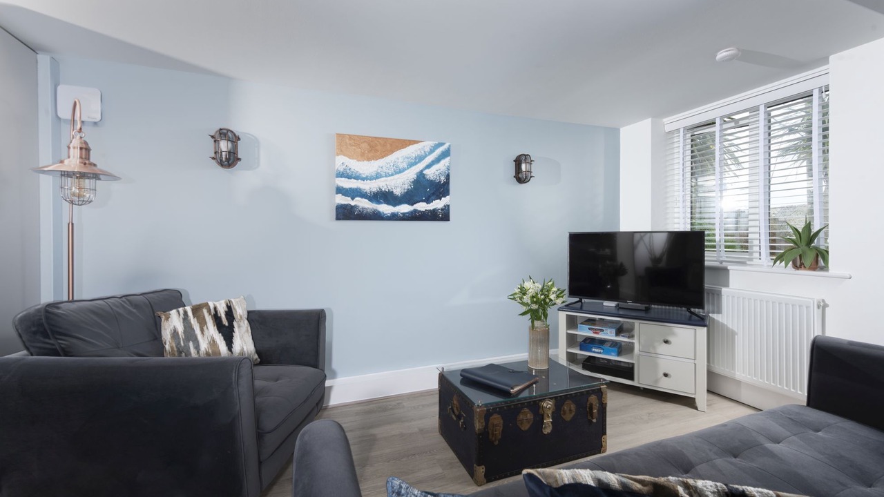 Photo of Livingroom in Carbis Bay