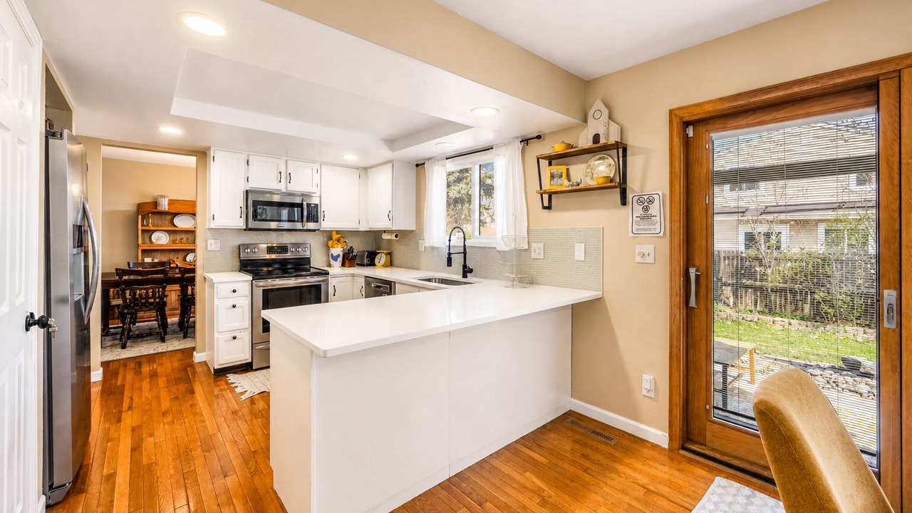 Photo of Kitchen in Centennial