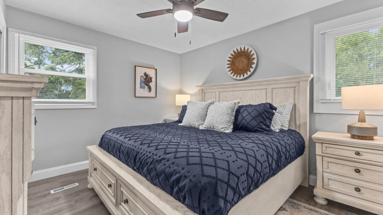 Photo of Bedroom in South Burlington