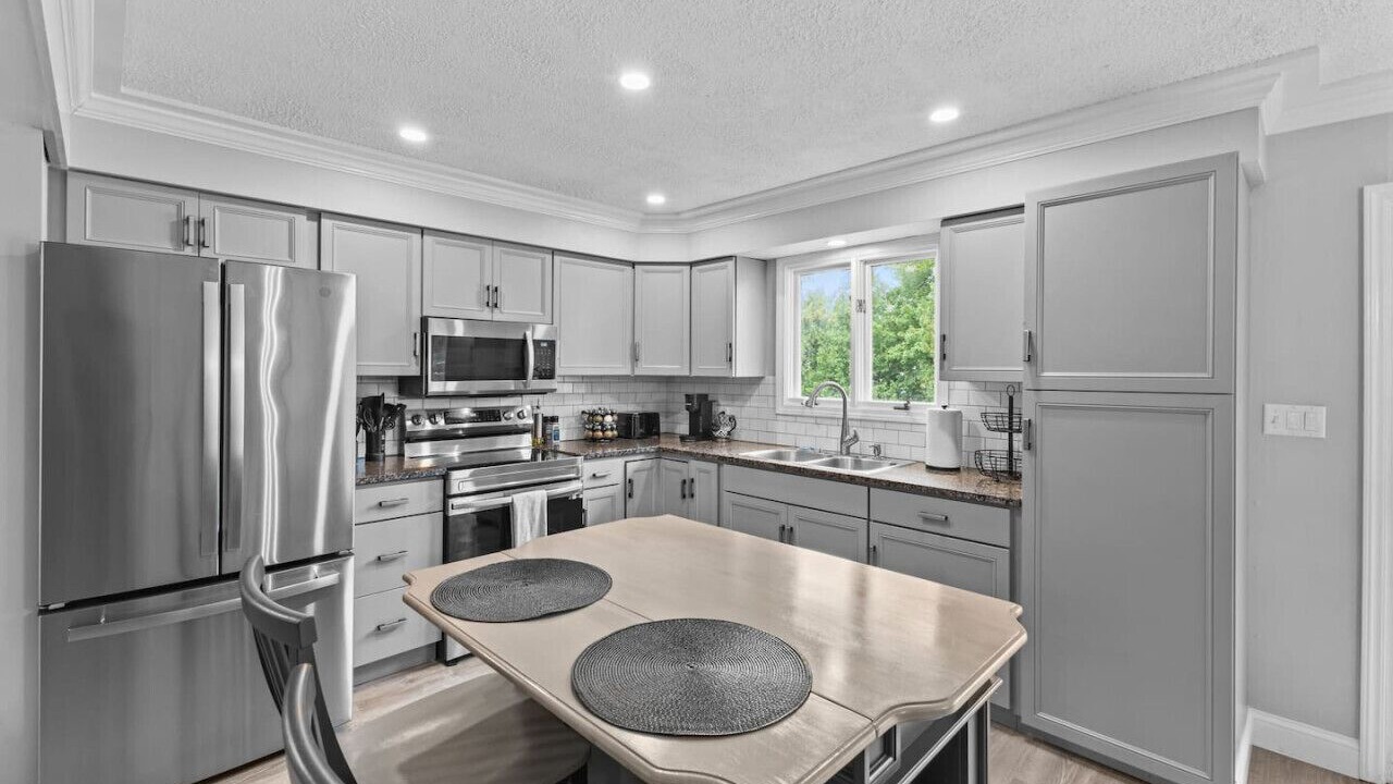 Photo of Kitchen in South Burlington