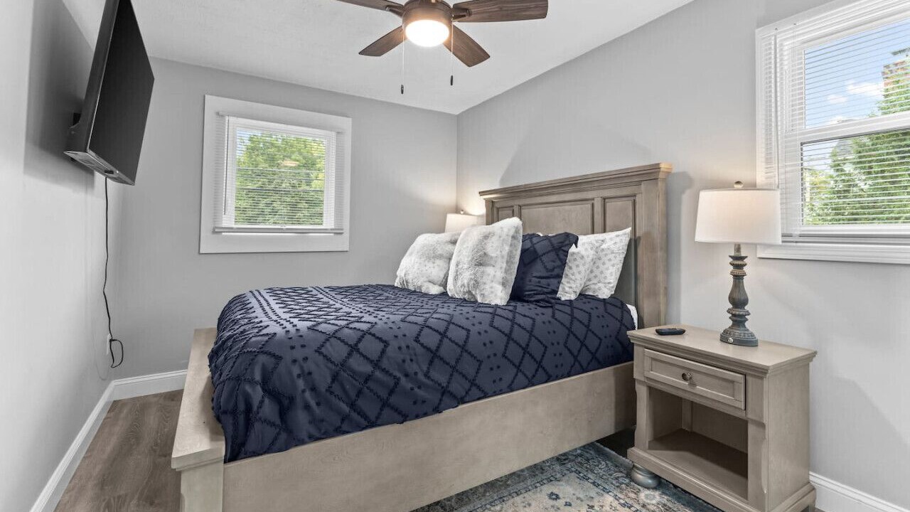 Photo of Bedroom in South Burlington