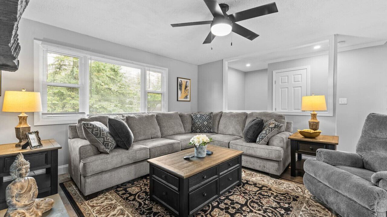 Photo of Livingroom in South Burlington