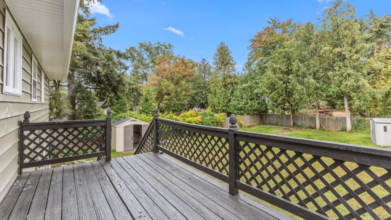 Photo of Patio Balcony in South Burlington