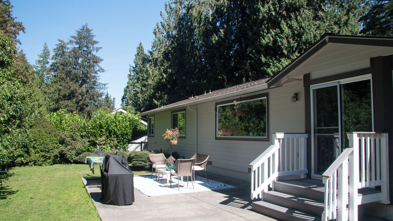 Photo of Patio Balcony in Sudden Valley