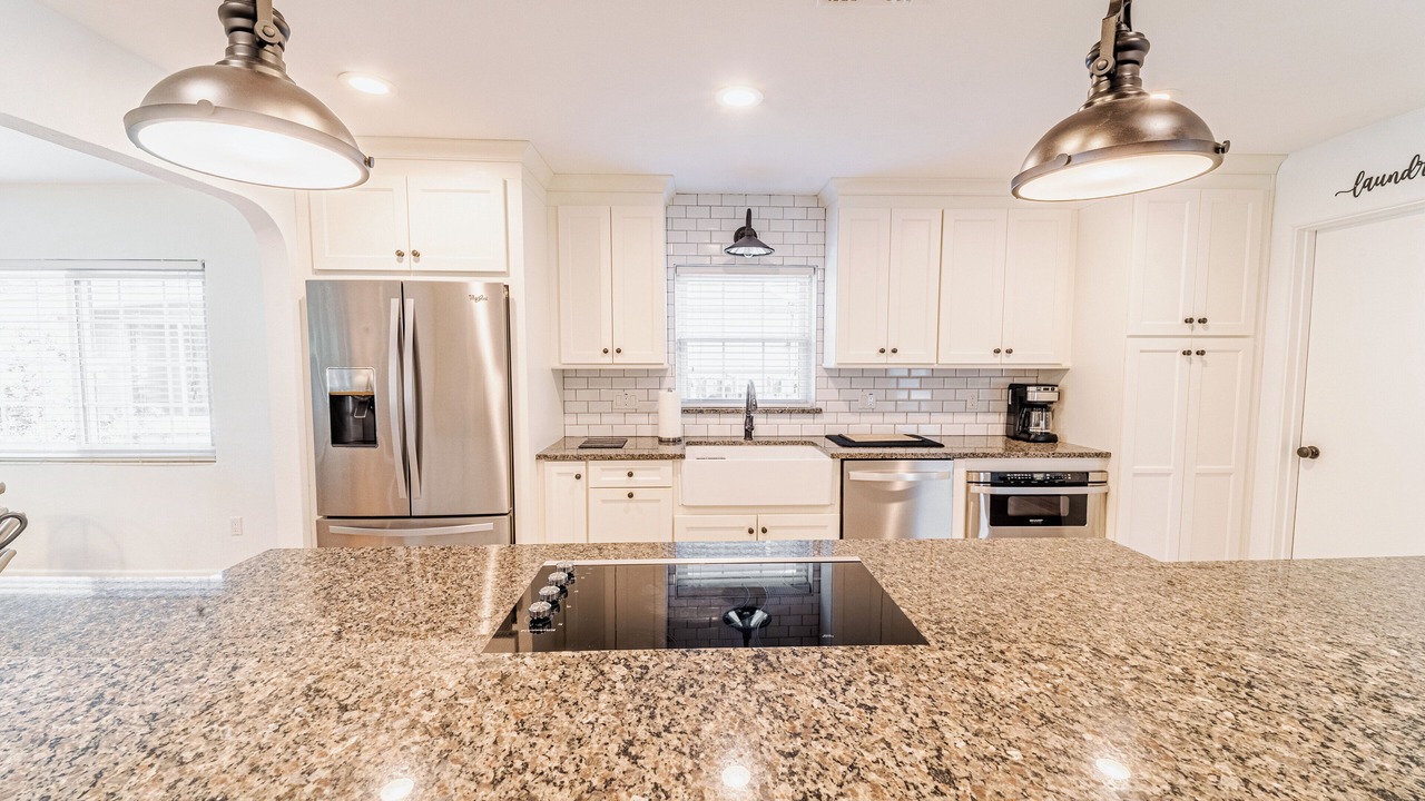 Photo of Kitchen in Orwin Manor