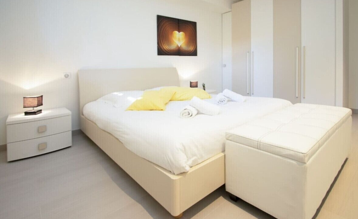 Photo of Bedroom in Roquefort-la-Bedoule