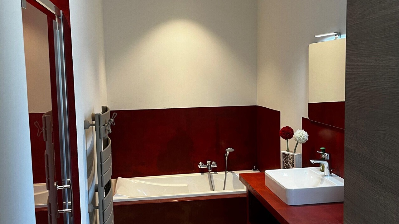 Photo of Bathroom in Roquefort-la-Bedoule