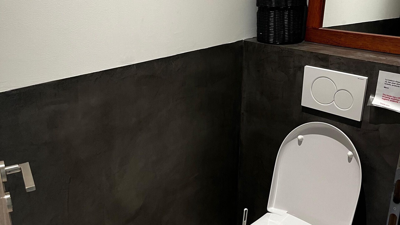Photo of Bathroom in Roquefort-la-Bedoule