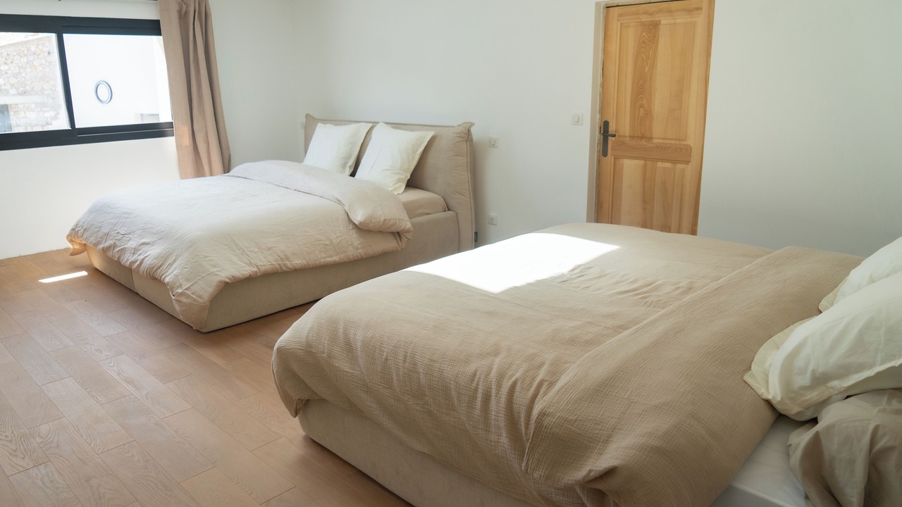 Photo of Bedroom in Montbazin